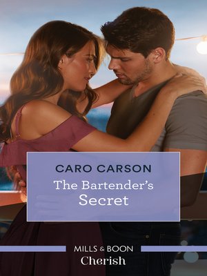 cover image of The Bartender's Secret